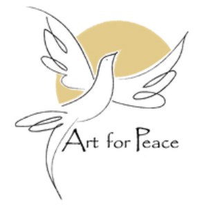 logo art for peace